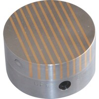 カネテック KANETEC 丸形永磁チャック RMAWC8 1個