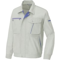 アイトス アイトス 長袖サマーブルゾン(男女兼用) アースグレー 3L 2300033L 1着