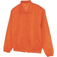 アイトス アイトス 裏メッシュブルゾン(男女兼用) オレンジ 3L 501020633L 1着