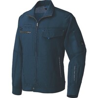 アイトス アイトス 長袖サマーブルゾン(男女兼用) ディープネイビー 3L 304300183L 1着