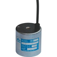 カネテック KANETEC 電磁ホルダ 径90mm×高さ60mm KE9BU 1台