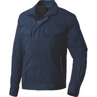 アイトス アイトス 長袖サマーブルゾン(男女兼用) ディープネイビー SS 30530018SS 1着