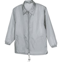 アイトス アイトス 裏メッシュジャケット(男女兼用) シルバーグレー LL 50101003LL 1着