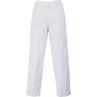 アイトス アイトス 白パンツ ホワイト 115 675001115 1着