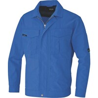 アイトス アイトス 長袖サマーブルゾン(男女兼用) ブルー 3L 16300063L 1着