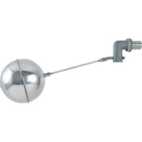 SANEI SANEI 横形ステンレスボールタップ V43525 1個