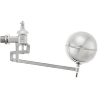 SANEI SANEI 複式ステンレスボールタップ V42550 1個