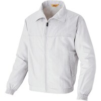 アイトス アイトス 裏メッシュブルゾン(男女兼用) ホワイト 3L 26630013L 1着