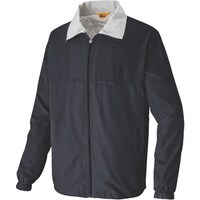 アイトス アイトス 裏メッシュジャケット(男女兼用) ブラック 4L 26650104L 1着