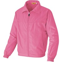 アイトス アイトス 裏メッシュブルゾン(男女兼用) ピンク 5L 26630605L 1着