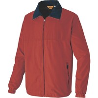 アイトス アイトス 裏メッシュジャケット(男女兼用) レッド 3L 26650093L 1着