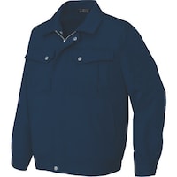 アイトス アイトス 長袖サマーブルゾン(男女兼用) ネイビー SS 5660008SS 1着