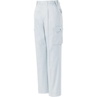 アイトス アイトス レディーススタイリッシュカーゴパンツ(1タック) シルバーグレー 5L 53190035L 1着