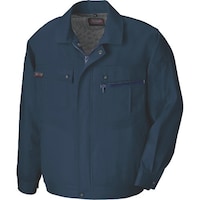 アイトス アイトス 長袖サマーブルゾン(無地)(男女兼用) ディープネイビー L 5590008L 1着