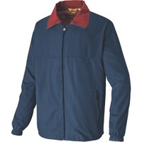 アイトス アイトス 裏メッシュジャケット(男女兼用) ネイビー 5L 26650085L 1着