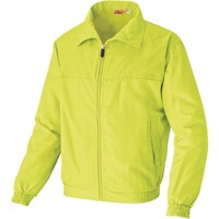 アイトス アイトス 裏メッシュブルゾン(男女兼用) イエロー SS 2663019SS 1着