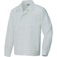 アイトス アイトス 長袖ブルゾン(男女兼用) シルバーグレー 3L 64100033L 1着