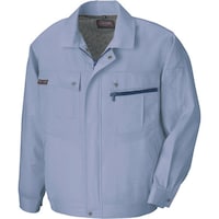 アイトス アイトス 長袖サマーブルゾン(無地)(男女兼用) ミストバイオレット S 5590076S 1着