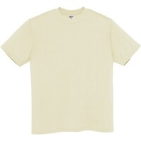 アイトス アイトス Tシャツ(男女兼用) ナチュラル XL MT180013XL 1着