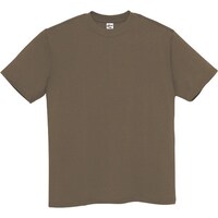 アイトス アイトス Tシャツ(男女兼用) チャコール M MT180017M 1着