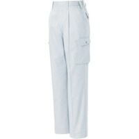 アイトス アイトス レディーススタイリッシュカーゴパンツ(1タック) シルバーグレー 4L 53190034L 1着