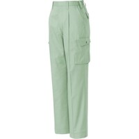 アイトス アイトス レディーススタイリッシュカーゴパンツ(1タック) グリーン 4L 53190154L 1着