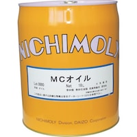 ダイゾー ニチモリ MCオイル 18L 1110058170 1缶
