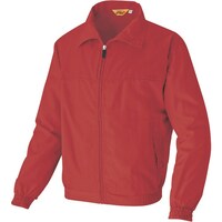 アイトス アイトス 裏メッシュブルゾン(男女兼用) レッド M 2663009M 1着