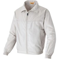 アイトス アイトス 裏メッシュブルゾン(男女兼用) グレー 6L 26630046L 1着