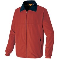 アイトス アイトス 裏メッシュジャケット(男女兼用) レッド L 2665009L 1着