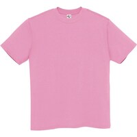 アイトス アイトス Tシャツ(男女兼用) ピンク S MT180032S 1着