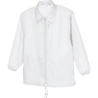 アイトス アイトス 裏メッシュジャケット(男女兼用) ホワイト 3L 501010013L 1着