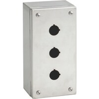 ニットウコウギョウ Nito コントロールステーションボックス SCS3H22 1個入り SCS3H22 1個