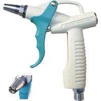 近畿 近畿 エアーダスターガン 1/4 ノズル口径11.5mm ノズル長25mm KIXS01RCF 1丁