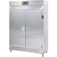 タニコー tanico 熱風消毒保管庫 H202E4AW 1個