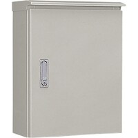 ニットウコウギョウ Nito 屋外用制御盤キャビネット OR20614 1個入り OR20614 1個