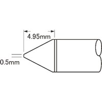 OK International メトカル Metcal MFR1110・2210シリーズ チップカートリッジ STPCN05 1本