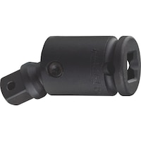 HAZET HAZET インパクト用ユニバーサルジョイント 差込角:9.5mm 全長:51.7mm 8806S 1個