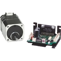 シナノケンシ ASPINA 標準小型マイクロステップドライバ&ステッピングモータ CSBUKシリーズ CSBUK56D1SD 1S(1台)