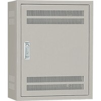 ニットウコウギョウ Nito 熱機器収納キャビネット B3567L 1個入り B3567L 1個