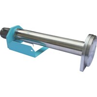 カネテック KANETEC スパイラルマグネットコンベア KSCW0510 1台