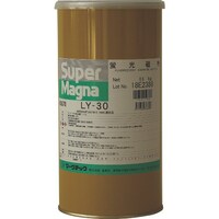 マークテック MARKTEC 磁粉探傷剤 スーパーマグナ LY30 500g C0040040670 1缶