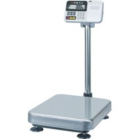 エー・アンド・デイ A&D 防塵・防水台はかり HV200KC 一般校正付 HV200KCJA00A00 1台