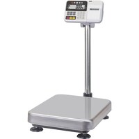 エー・アンド・デイ A&D 防塵・防水台はかり(内蔵プリンター付き) HW100KCP 一般校正付 HW100KCPJA00A00 1台