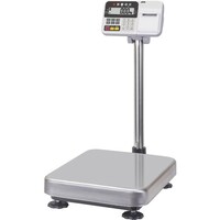 エー・アンド・デイ A&D 防塵・防水台はかり(内蔵プリンター付き) HV200KCP JCSS校正付 HV200KCPJA00J00 1台