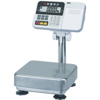 エー・アンド・デイ A&D 防塵・防水台はかり HV15KC JCSS校正付 HV15KCJA00J00 1台