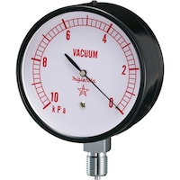 右下精器製造 右下 真空微圧計 CAV41121140KPA 1個