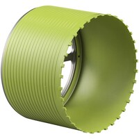 ミヤナガ ミヤナガ ブロック用ドライモンドコア カッター Φ260 PCB260C 1個