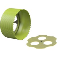 ミヤナガ ミヤナガ ブロック用ドライモンドコア カッター Φ310 PCB310C 1個