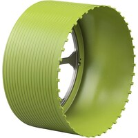 ミヤナガ ミヤナガ ブロック用ドライモンドコア カッター Φ300 PCB300C 1個